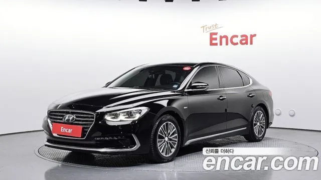 Hyundai Grandeur Exclusive