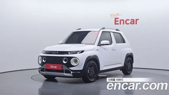 Hyundai Casper Turbo The Essential