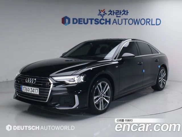 Audi A6 45 TFSI Premium