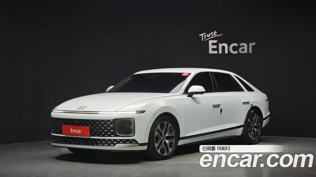 Hyundai Grandeur Premium