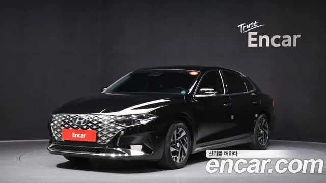 Hyundai Grandeur Exclusive