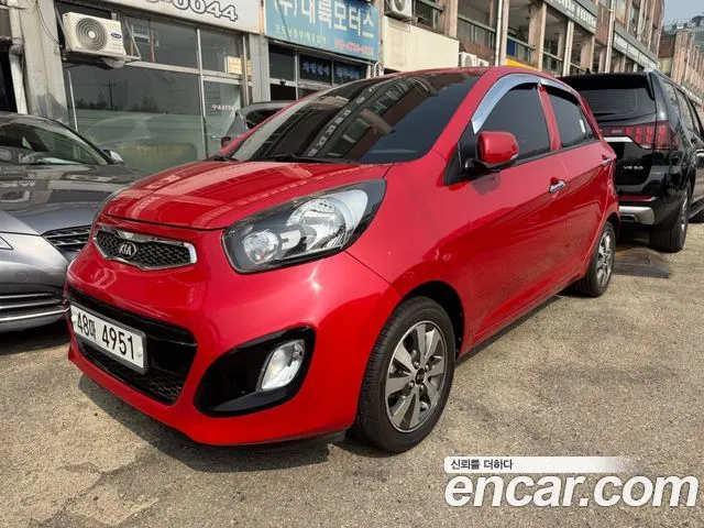 Kia morning Deluxe special