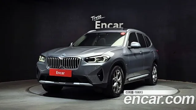 BMW X3 xDrive 20i