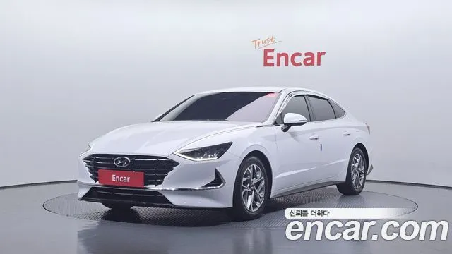 Hyundai Sonata 2.0 LPG