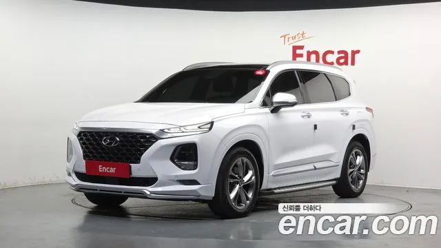 Hyundai Santafe Gasoline 2.0T 2WD
