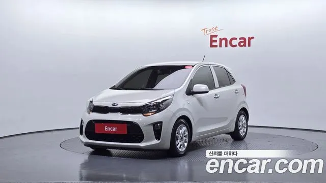 Kia morning Luxury