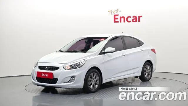 Hyundai Accent 1.4 VVT Modern