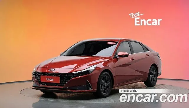 Hyundai AVANTE Inspiration