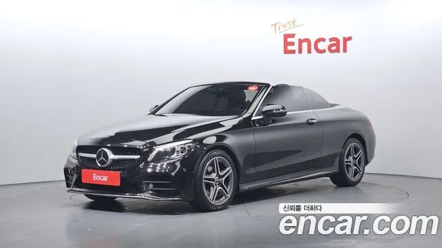 Mercedes-Benz C-Class C200 Cabriolet