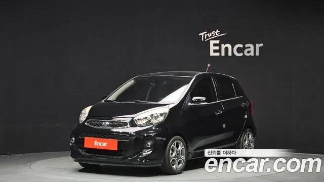 Kia morning Turbo Luxury