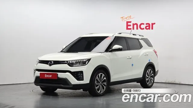KG_Mobility_Ssangyong TIBOLI 1.5 A3 2WD