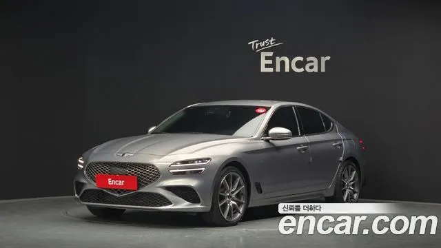 Genesis G70 Gasoline 2.0T 4WD