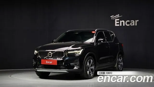 Volvo XC40 B4 Ultimate Bright