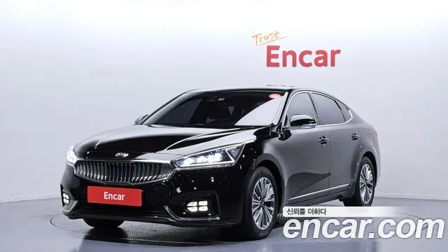 Kia K7 Noblesse
