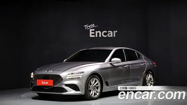 Genesis G70 Gasoline 2.0T 4WD