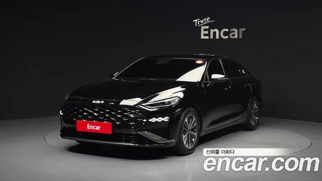 Kia K8 Noblesse