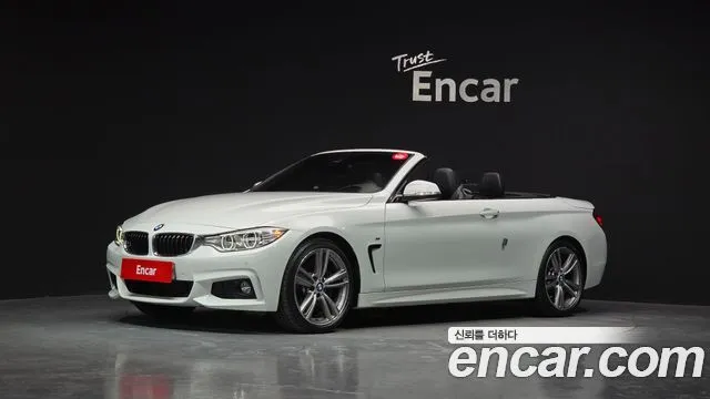 BMW 4-Series 428i M Sport Convertible