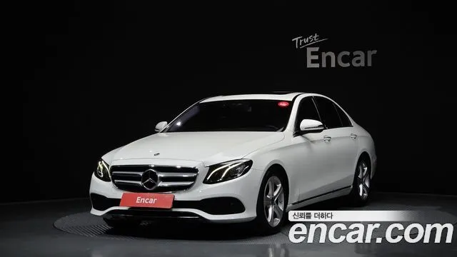 Mercedes-Benz E-Class E200 Avantgarde