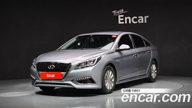 Hyundai Sonata 2.0 HEV