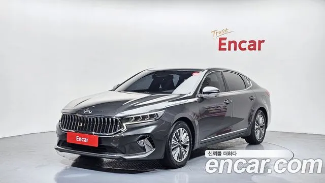 Kia K7 Noblesse