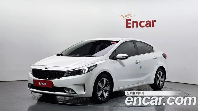 Kia K3 Trendy