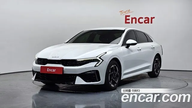 Kia K5 2.0