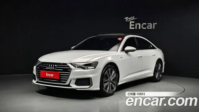 Audi A6 45 TFSI Quattro Premium