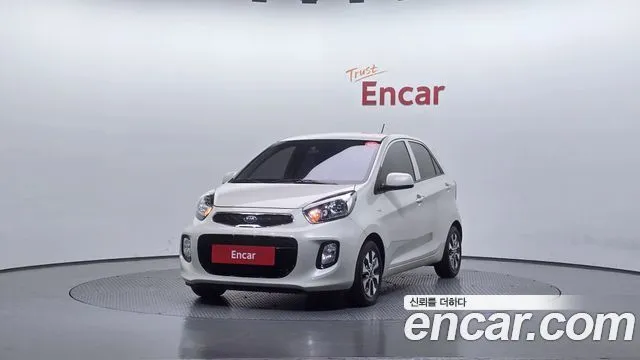 Kia morning Luxury