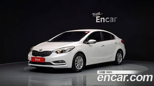 Kia K3 Luxury