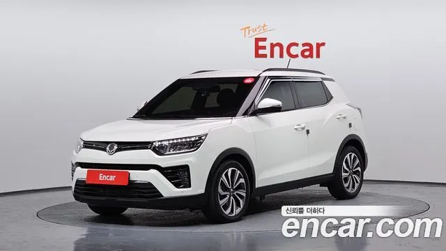 KG_Mobility_Ssangyong TIBOLI Gasoline 1.5 2WD