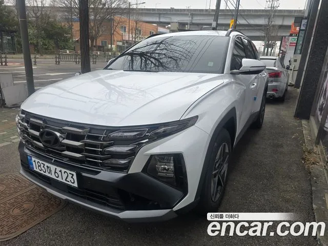 Hyundai Tucson HEV 1.6 2WD