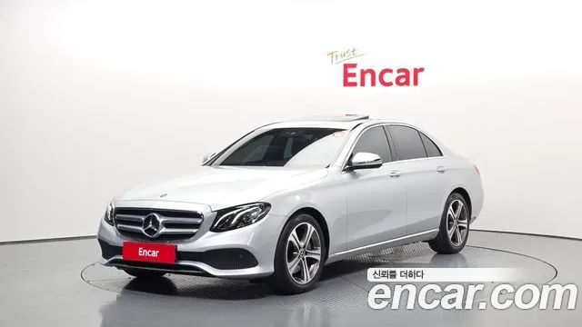 Mercedes-Benz E-Class E300 Avantgarde