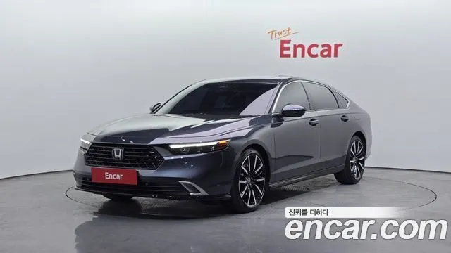 Honda Accord 2.0 Hybrid Touring