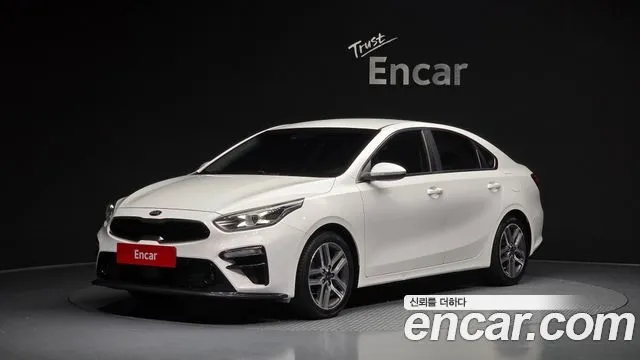 Kia K3 Prestige