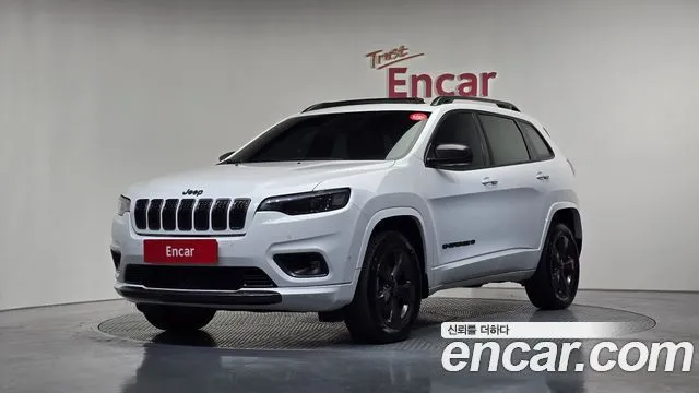 Jeep Cherokee 2.4 80th Anniversary Edition
