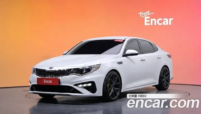 Kia K5 2.0