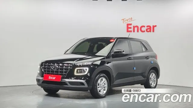 Hyundai Venue 1.6 Modern