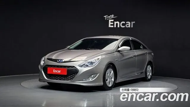 Hyundai Sonata 2.0