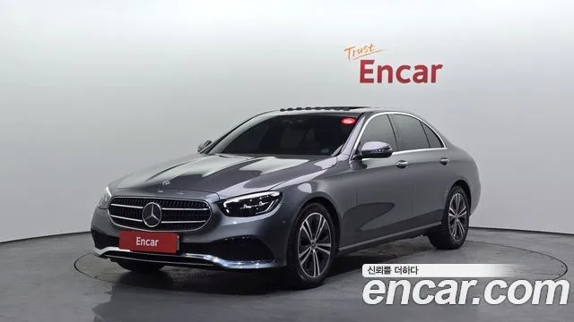 Mercedes-Benz E-Class E250 Avantgarde
