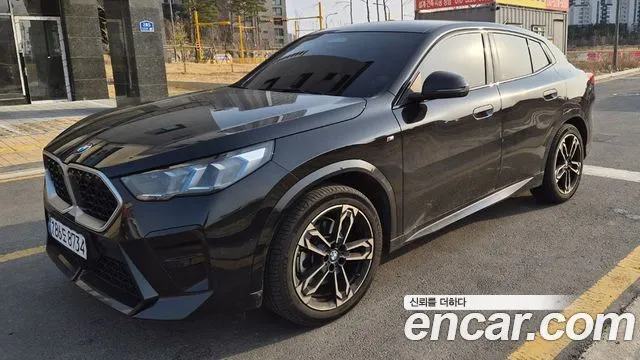 BMW X2 (F39) xDrive 20i M Sport