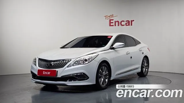 Hyundai Grandeur HG240 Modern