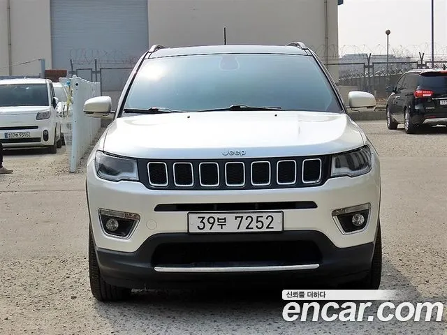 Jeep Compass 2.4 Limitied AWD