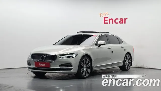Volvo S90 B6 AWD Inscription