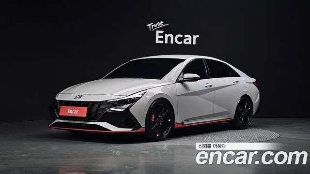Hyundai AVANTE 2.0 N