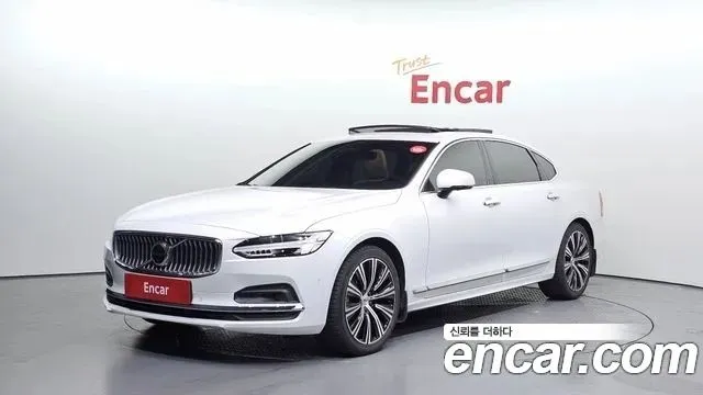 Volvo S90 B5 Ultimate Bright