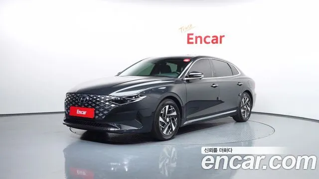 Hyundai Grandeur Exclusive