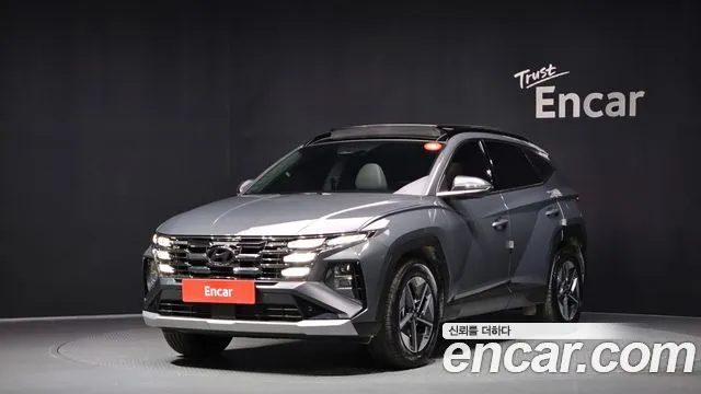 Hyundai Tucson HEV 1.6 4WD