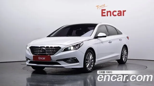 Hyundai Sonata 2.0 Smart