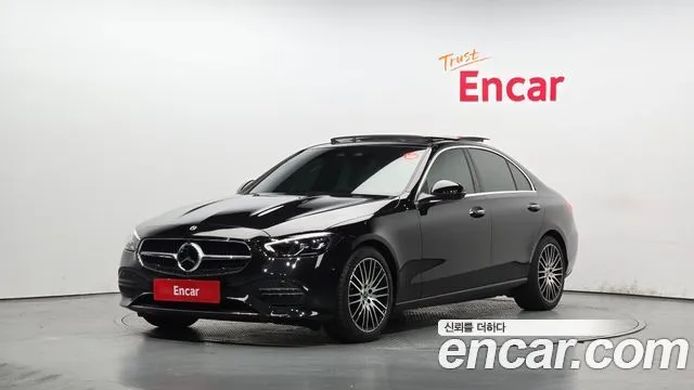 Mercedes-Benz C-Class C300 4MATIC Avantgarde