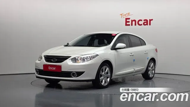 Renault-KoreaSamsung SM3 LE